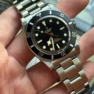 Tudor Black Bay 54 🔥Brand New 2025, $3400🔥