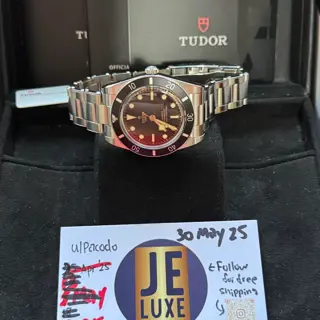 Tudor Black Bay 54 🔥Brand New 2025, $3400🔥