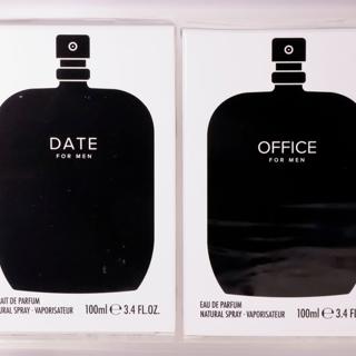 Jeremy Fragrance - Fragrance One - Office & Date - $65 Each SHIPPED (Bottle)