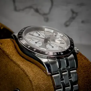 Tudor Tiger Prince Date Chrono $3250