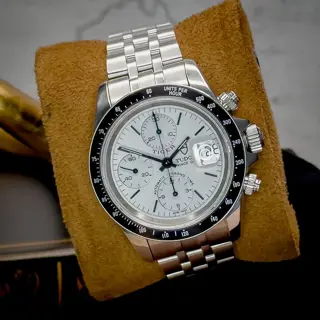 Tudor Tiger Prince Date Chrono $3250