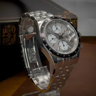 Tudor Tiger Prince Date Chrono $3250