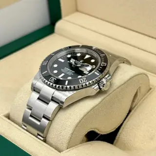 2024 Rolex Submariner 41mm 126610LN Stainless Steel Black Dial - $13,000