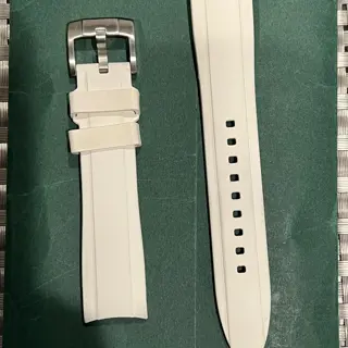 Everest EH5 Straps BLACK AND WHITE - Standard Length