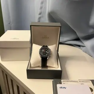 Omega Speedmaster Reduced (3513.53.00) Full Kit