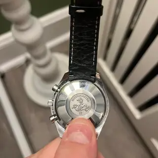 Omega Speedmaster Reduced (3513.53.00) Full Kit