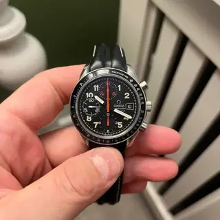 Omega Speedmaster Reduced (3513.53.00) Full Kit
