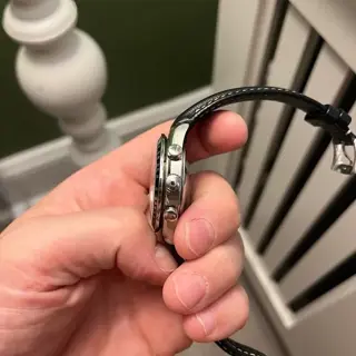 Omega Speedmaster Reduced (3513.53.00) Full Kit