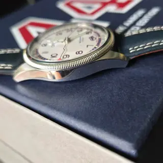 Oris big Crown Hank Aaron Edition #870/2297