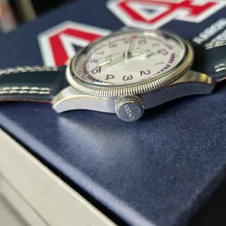 Oris big Crown Hank Aaron Edition #870/2297