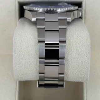 NEW 2022 Rolex Submariner “Cookie Monster ” 41mm 126619LB White Gold Black Dial - $33,900