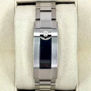 NEW 2022 Rolex Submariner “Cookie Monster ” 41mm 126619LB White Gold Black Dial - $33,900