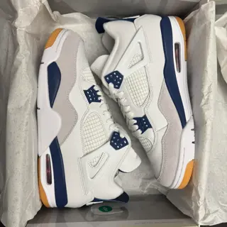 Jordan 4 SB Navy - Size 10M - DS - $295 shipped