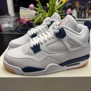Jordan 4 SB Navy - Size 10M - DS - $295 shipped