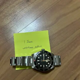 Tudor Black Bay 58 79030N Noir Black $2,500 2021 Full