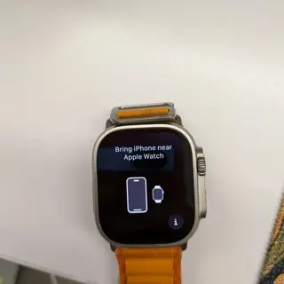 Apple Watch Ultra 1