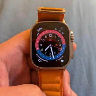 Apple Watch Ultra 1