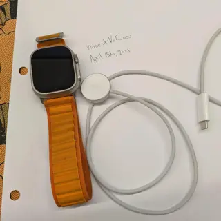 Apple Watch Ultra 1