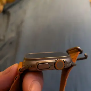 Apple Watch Ultra 1