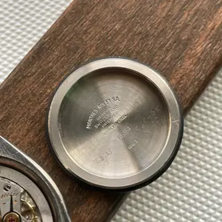 SERVICED – 1969 Rolex Oysterdate Precision 6694 – TIMEGRAPHER RESULTS ATTACHED – $1999 Shipped
