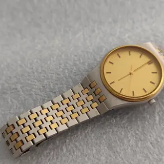OMEGA De Ville cal. 1336 Rare Detailed Structured Dial Ref 195.0014 Men's watch $400