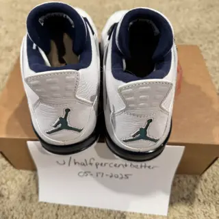 DS Jordan 4 Columbia (2015) size 10.5m. Comes in rep box. $180 invoiced/shipped