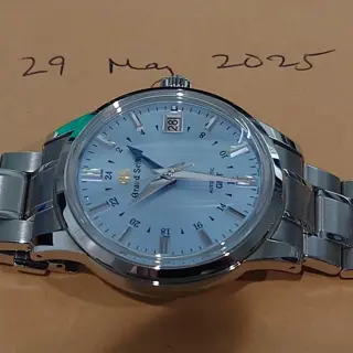 Grand Seiko Elegance Collection Limited Edition GMT SBGM253 for Sport Collection
Hi-beat SBGJ277