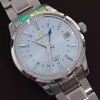 Grand Seiko Elegance Collection Limited Edition GMT SBGM253 for Sport Collection
Hi-beat SBGJ277