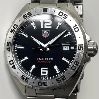 Tag Heuer Formula 1 WAZ1112 41mm