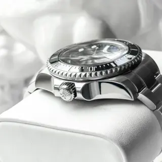 2018 Rolex Sea-Dweller Deepsea James Cameron 116660 Complete Set with White Tag Full Links