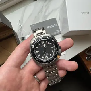 Seiko Prospex 1970 Diver “Captain Willard” SPB151 / SBDC109 – Full Kit