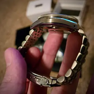 Seiko SPB143 62Mas with 2 extra bracelets and tropic strap