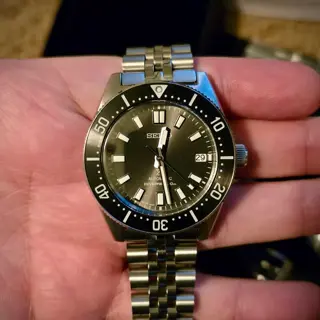 Seiko SPB143 62Mas with 2 extra bracelets and tropic strap