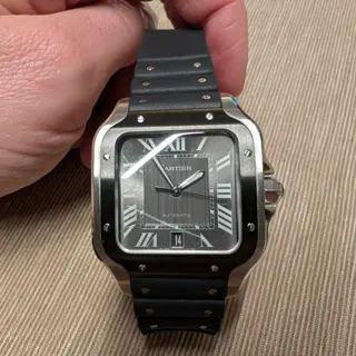 Cartier Santos ADLC WSSA0037