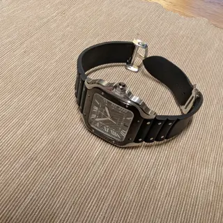 Cartier Santos ADLC WSSA0037