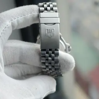 Tag Heuer Professional F1 🏎 White Dial