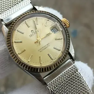 SECTOR Cormoran Automatic Watch. $180 Shipped.