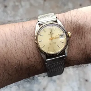 SECTOR Cormoran Automatic Watch. $180 Shipped.