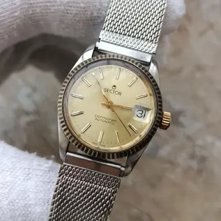 SECTOR Cormoran Automatic Watch. $180 Shipped.