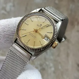 SECTOR Cormoran Automatic Watch. $180 Shipped.
