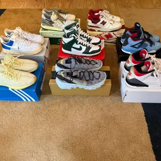 Collection Size 10.5 used in good condition $30-$475