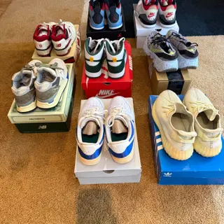 Collection Size 10.5 used in good condition $30-$475