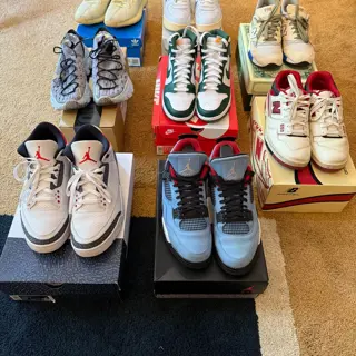 Collection Size 10.5 used in good condition $30-$475
