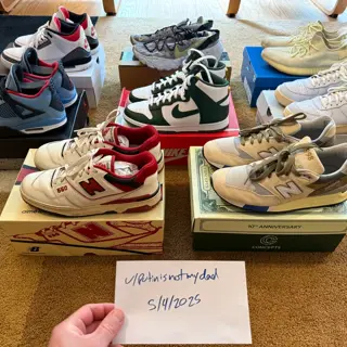 Collection Size 10.5 used in good condition $30-$475