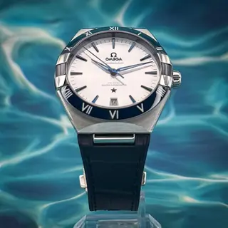 2024 Omega Constellation Ref# 131.33.41.21.04.001 - Full Set box and papers