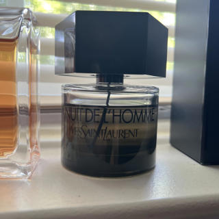 Tom Ford Beau de Jour, YSL La nuit de L’Homme, Brioni EDP Intense (Bottle)