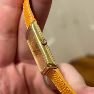 Vintage Corum Solid Gold Ingot Watch - $2,500