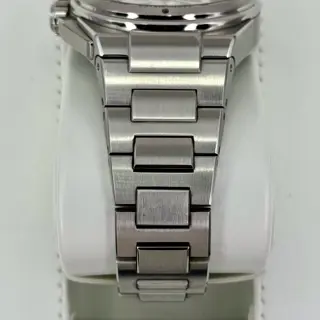 2014 IWC Ingenieur Chronograph Racer 45mm IW378510 Stainless Steel Silver Dial - $5,250
